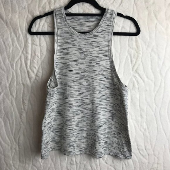 LULULEMON - Cropped Tank  Top - Picture 1 of 3